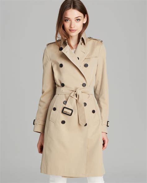 burberry london trench coat womens|More.